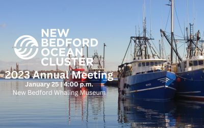 New Bedford Ocean Cluster 2023 Annual Meeting