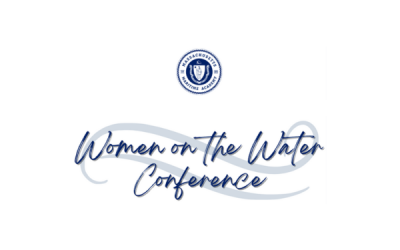 NBOC Executive Director Keynotes at Woman on the Water